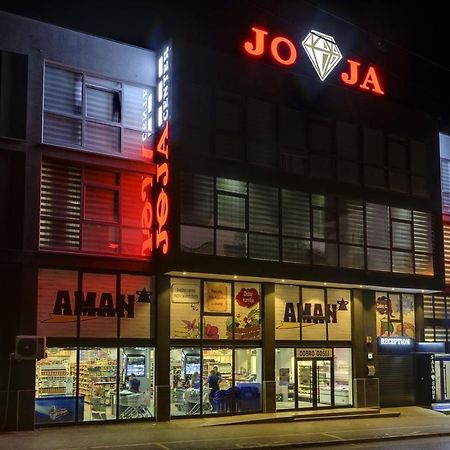 Apartmani Joja Kursumlija Esterno foto