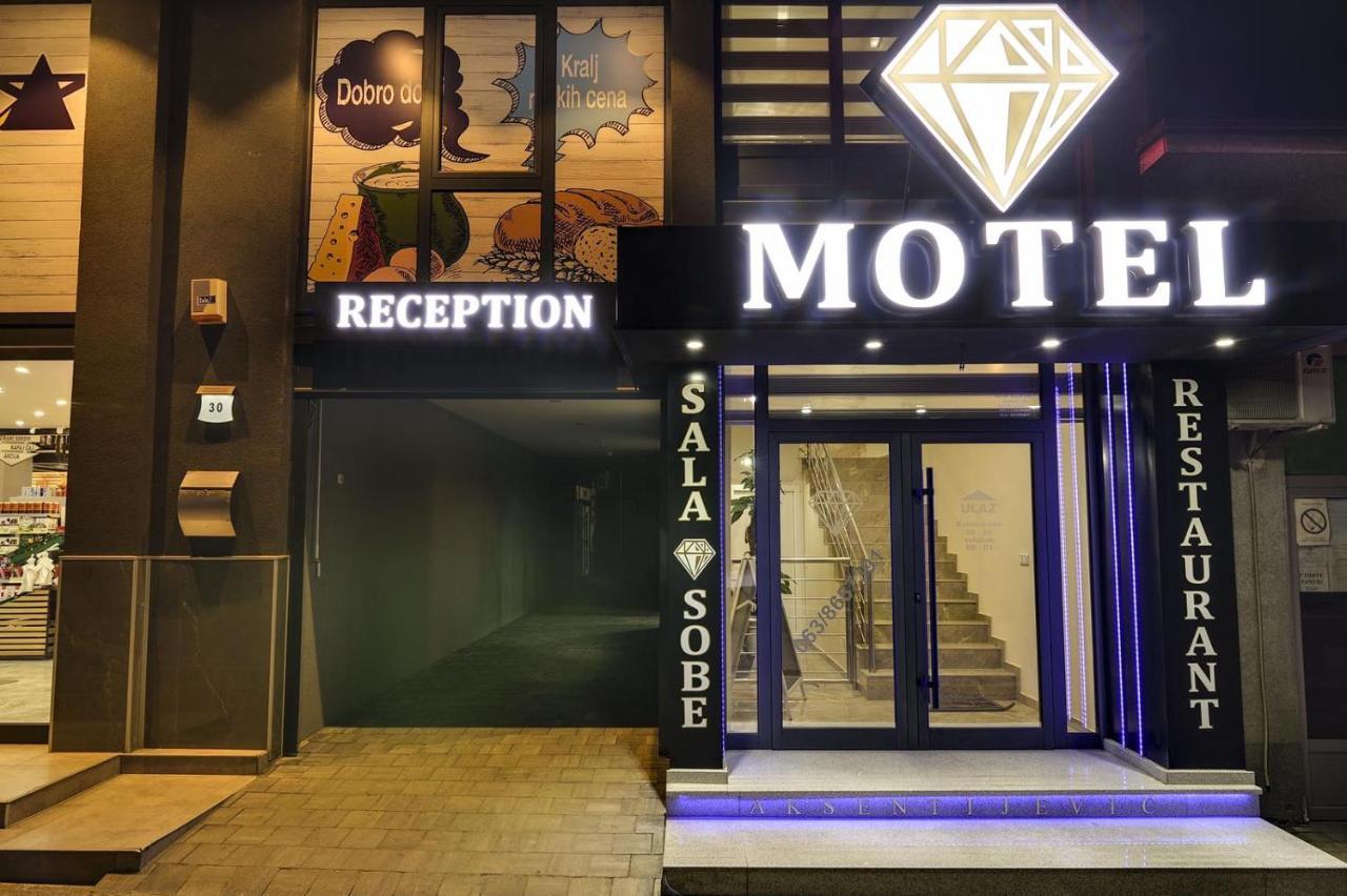 Apartmani Joja Kursumlija Esterno foto