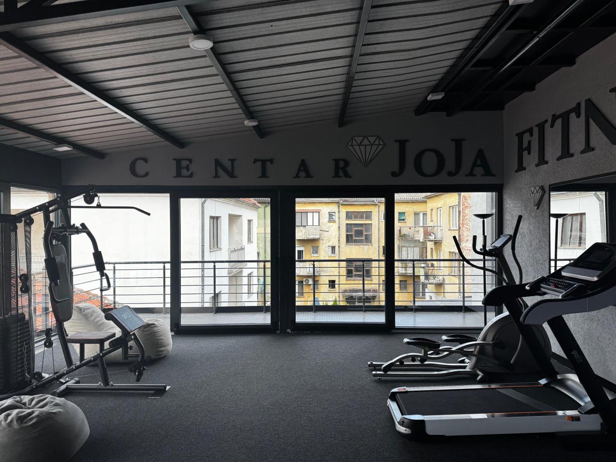 Apartmani Joja Kursumlija Esterno foto